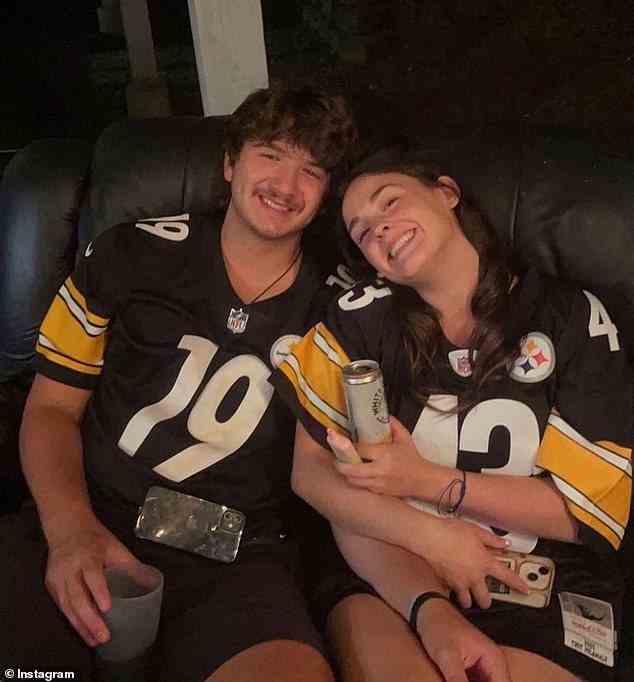 Ethan Chapin and Xana Kornodle were both stabbed to death