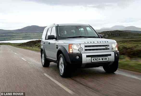 Woeful reliability makes the decision to award the Land Rover Discovery 3 a surefire miss
