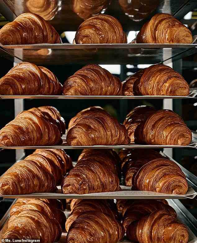 Kate Reid aus Melbourne ist heute eine weltberühmte Bäckerin, die dafür bekannt ist, das „perfekte“ Croissant zu kreieren, wie es von der New York Times geprägt wurde