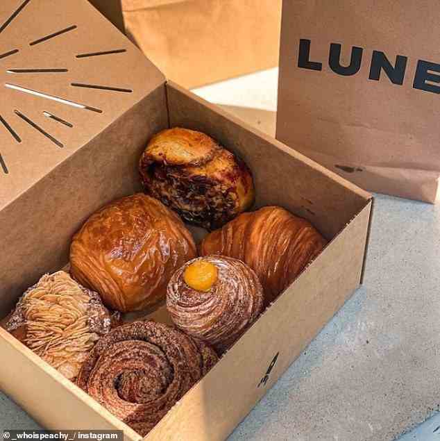 Die legendäre Bäckerei Lune aus Melbourne hat bestätigt, dass sie ihre weltberühmten Croissants nach Sydney bringen wird, nachdem lange Verzögerungen Zweifel an ihrer Ankunft in der Hafenstadt aufkommen ließen