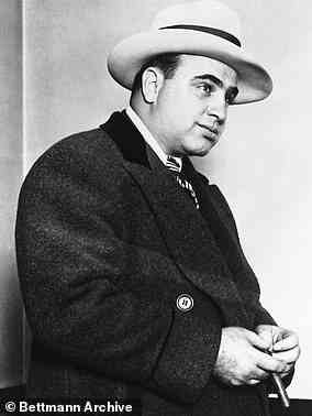 Alphonse Capone ist vielleicht der berühmteste oder berüchtigtste Gangster der amerikanischen Geschichte