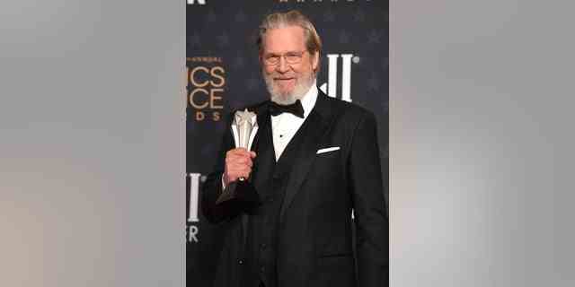 Jeff Bridges wurde bei den 28. Annual Critics Choice Awards mit dem Lifetime Achievement Award ausgezeichnet.