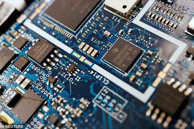 Semiconductor shortages continued to take a toll on production outputs in 2022