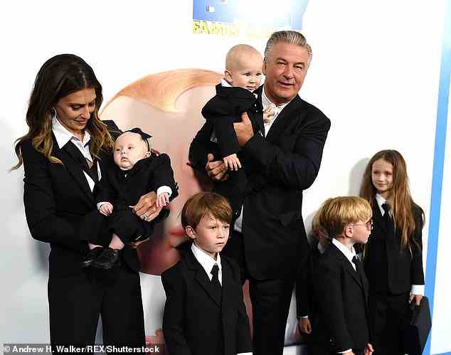 As Paris joins the long list of stars who have had a baby via surrogate, FEMAIL has lifted a lid on what it's really like to be a celebrity carrier. Alec and Hilaria Baldwin are seen with their kids
