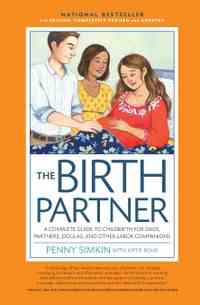 Das Cover von The Birth Partner