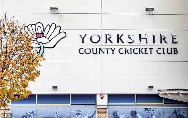 Sieben Ex-Yorkshire-Spieler werden von der EZB wegen rassistischer Sprache gegenüber Rafiq angeklagt
