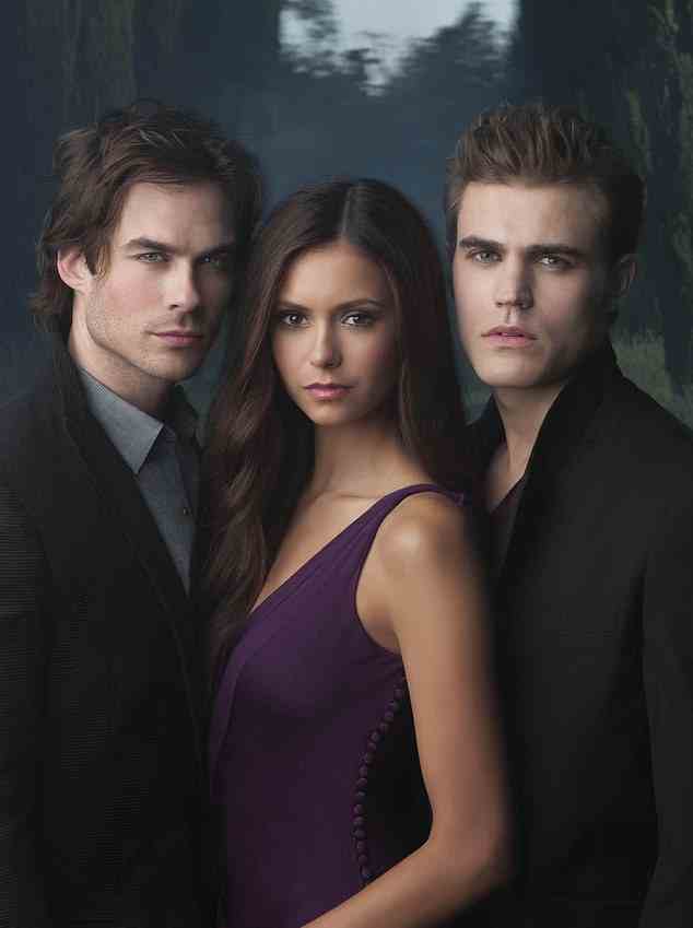 When The Vampire Diaries premiered in 2009, Elena was the girlfriend of Damon's brother Stefan, but as time went on, she and Damon fell in love