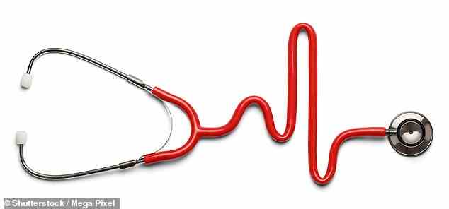 Wenn das Herz unregelmäßig pumpt, kann dies zu einem trägen Blutfluss führen, was die Bildung von Blutgerinnseln fördern kann