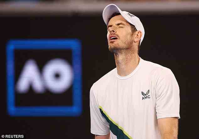 Andy Murray ist bei den Australian Open ausgeschieden, nachdem er in der dritten Runde gegen den Spanier Roberto Bautista Agut verloren hatte