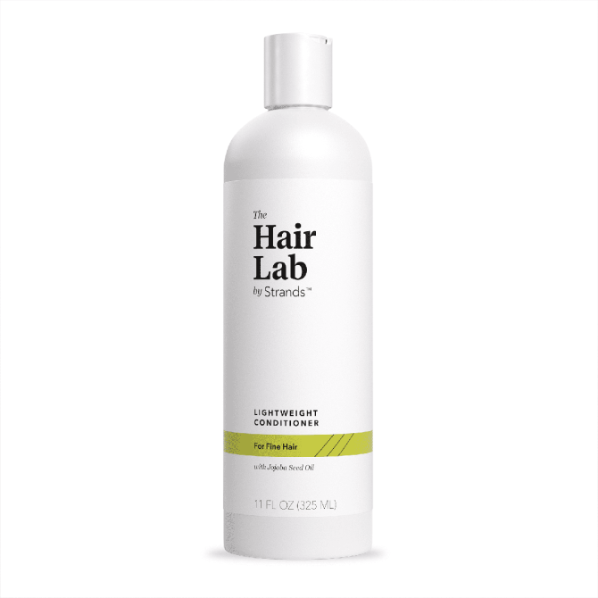 Der leichte Conditioner von Hair Lab