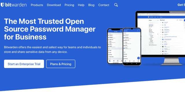 Boasting the same encryption technology as many of its paid competitors, Bitwarden has risen as a top pick by critics and consumers alike as a competitive option for password management. 