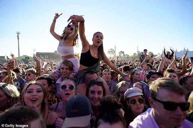 Das populäre Musikfestival Groovin the Moo wird dieses Jahr landesweit touren, mit sechs Shows, die im April und Mai im ganzen Land geplant sind