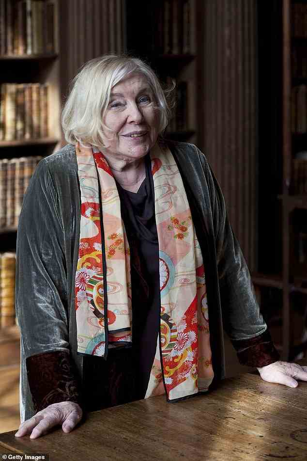 Die Autorin Fay Weldon ist im Alter von 91 Jahren gestorben
