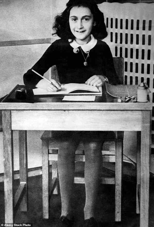 Anne Frank: Das Tagebuch eines jungen Mädchens ist eines der bedeutendsten Werke des 20. Jahrhunderts