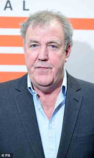 Top Gear-Moderator Jeremy Clarkson gab diesen Monat bekannt, dass er Ozempic einnahm, um Gewicht zu verlieren
