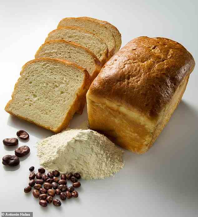 Briten sollten Brot aus Saubohnen essen, da es gesünder und besser für die Umwelt ist, sagen Wissenschaftler