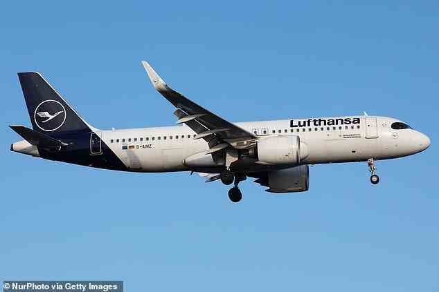 Chaos: Die Fluggesellschaft hatte keine Aufzeichnungen über die Reisende oder ihr vermisstes Gepäck
