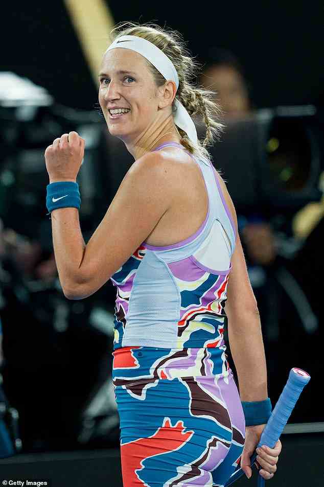 Die zweifache Australian Open-Siegerin Victoria Azarenka (im Bild) hat enthüllt, dass sie 10 Jahre gebraucht hat, um die Betrugsvorwürfe eines Matches im Melbourne Park im Jahr 2013 zu überwinden