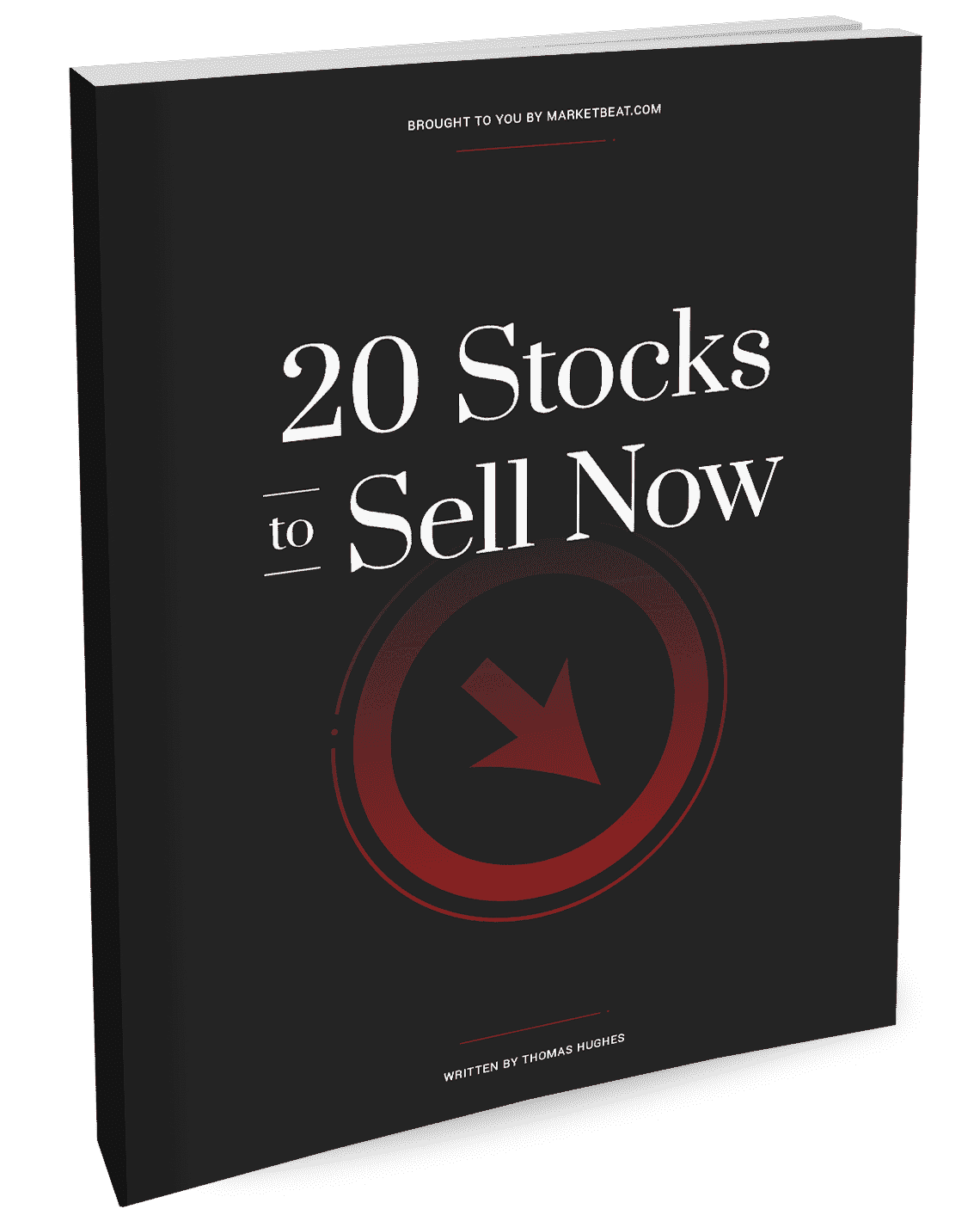 20 Aktien, die jetzt verkauft werden sollen Cover