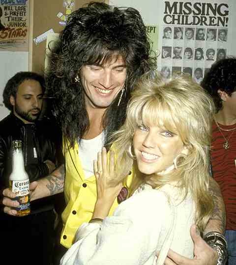 Tommy Lee, Heather Locklear