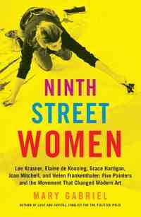 Das Cover von Ninth Street Women