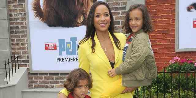 Ramirez, der in Montreal gefilmt hat "Alarm," sagte, ihre Zukunftspläne beinhalten eine Pause, um mehr Zeit mit ihren Kindern zu verbringen.