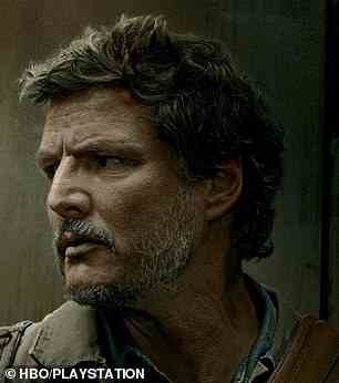 Pedro Pascal als Joel in der HBO-Serie „The Last of Us“.