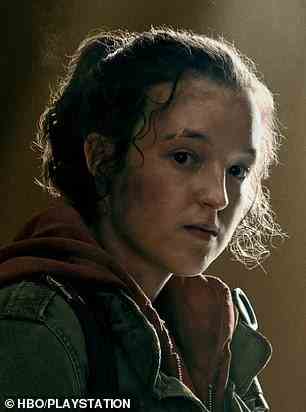 Bella Ramsey in der HBO-TV-Show The Last of Us