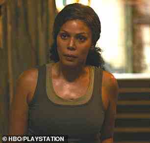 Sie wiederholte ihre Rolle in der HBO-Adaption von The Last of Us
