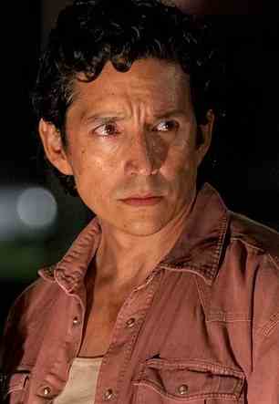 Gabriel Luna wurde ausgewählt, um Tommy in der HBO-Version von The Last of Us zu spielen