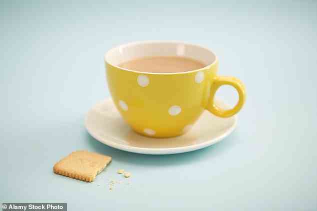 Recent research links both coffee and tea consumption with a lower incidence of dementia