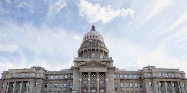 Satanisten planen, eine zu halten "Ritual zur Bestätigung des Geschlechts" im Idaho State Capitol in Boise, Idaho.