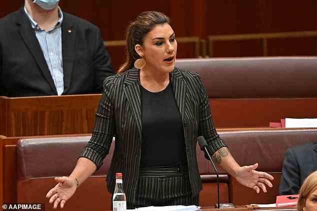 Ms Thorpe has publicly criticised the call for an Indigenous Voice to Parliament, saying Indigenous people deserve to be more than an 'advisory body'