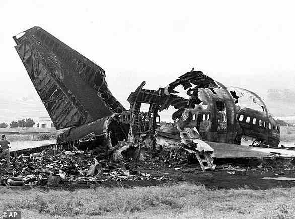 Die Katastrophe am Flughafen Teneriffa war der tödlichste Flugunfall der Geschichte