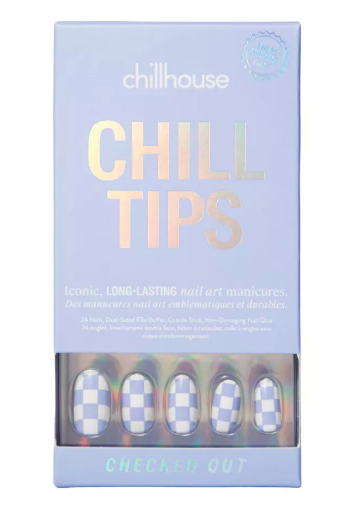 Chillhouse Chill Tipps Nail Art Press Ons