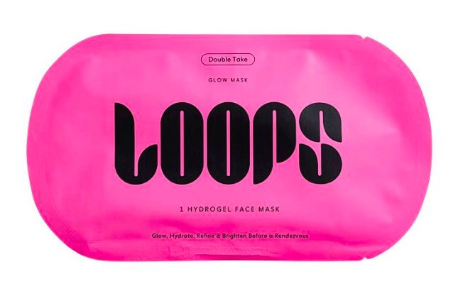 Loops Beauty Double Take Gesichtsmaske