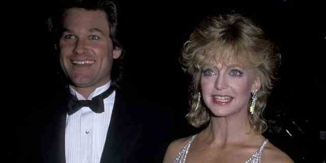 Kurt Russell and Goldie Hawn credit never being married to each other for the success of their relationship.