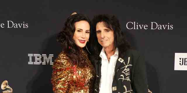 Sheryl Goddard and Alice Cooper's marriage is still going strong 47 years later.