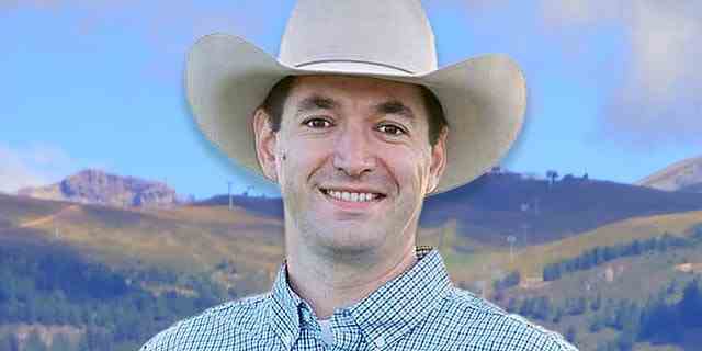 Der Generalstaatsanwalt von Montana, Austin Knudsen