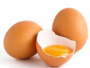 Einige Studien deuten darauf hin, dass Eier helfen könnten, Angstzustände zu reduzieren