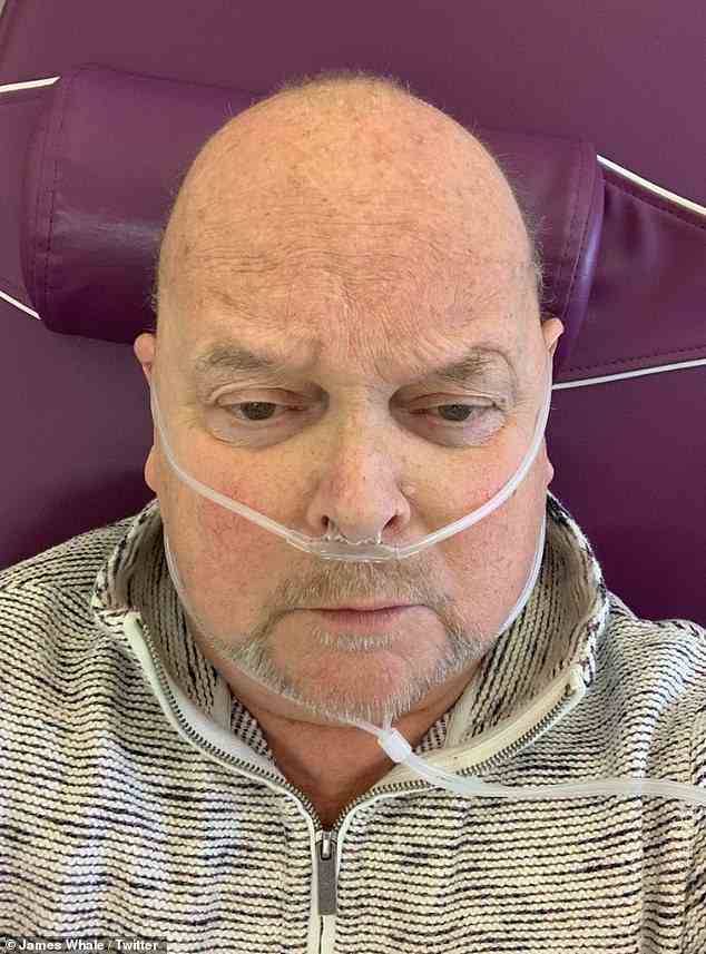 Gesundheit: Der 71-jährige Radiomoderator kämpfte bereits im Jahr 2000 erstmals gegen Nierenkrebs, und die Krankheit trat 2020 erneut auf, bevor sie sich auf sein Gehirn, seine Wirbelsäule und seine Lunge ausbreitete