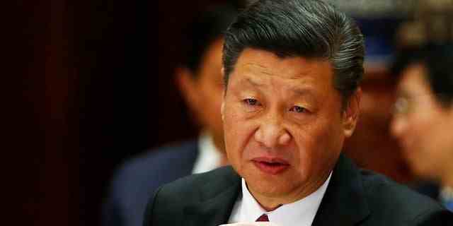 Der chinesische Präsident Xi Jinping blickt nach Afghanistan, um Chinas wachsende wirtschaftliche Interessen zu erweitern.