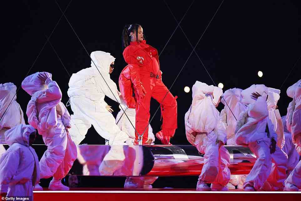 Nailed it! Rihanna stuck to the classics but had the crowd on its feet with her assured performance, which didn't betray her years away from the stage