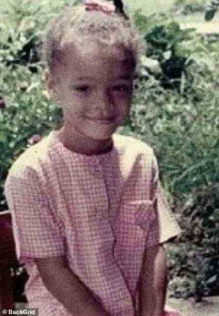 Born Robyn Rihanna Fenty on February 20, 1988, Rihanna was the daughter of an accountant named Monica and a warehouse supervisor named Ronald. She is pictured throughout her childhood