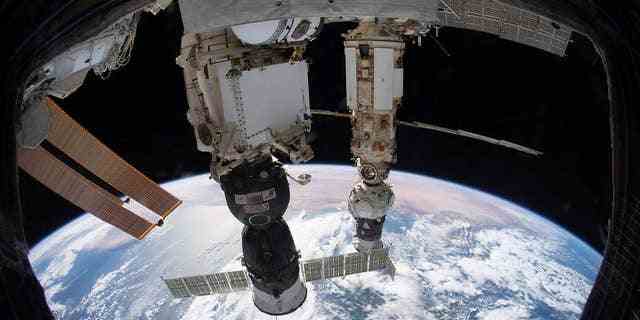 Die Internationale Raumstation wird von den USA, Russland, Europa und Japan bemannt.