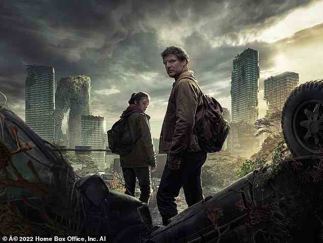 Beliebt: Das Spiel, auf dem es basiert, wird von vielen als eines der größten aller Zeiten angesehen, was zur Fortsetzung The Last Of Us Part II führte, die im Juni 2020 veröffentlicht wurde
