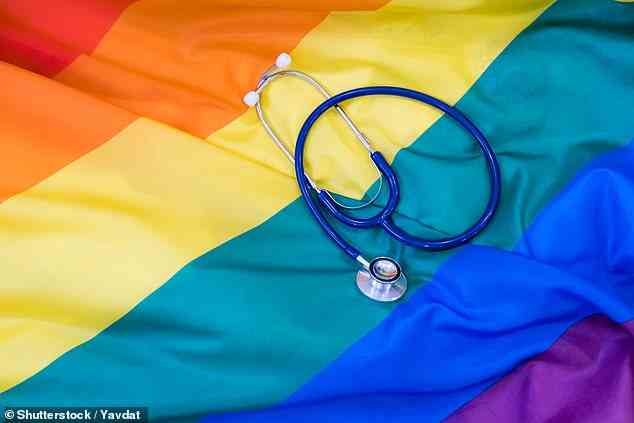 Der Leitfaden wurde von Forschern erstellt, die ein staatliches Stipendium in Höhe von 164.964 £ erhalten haben, um zu untersuchen, wie Kliniker ihre Kommunikation mit LGBT-Patienten verbessern können