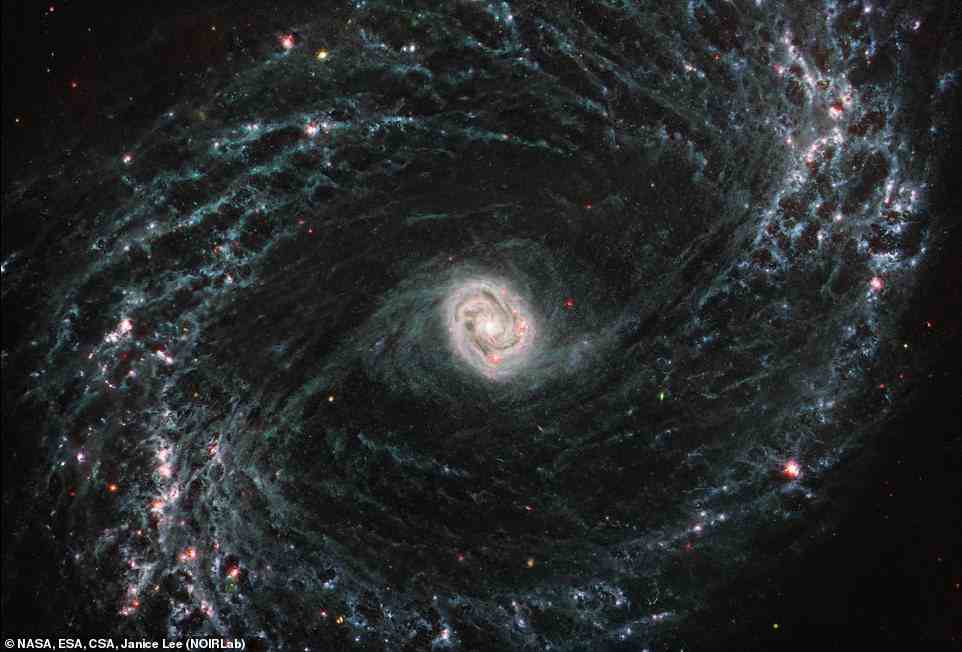 Schön: Diese unglaublichen Bilder von James Webb sind mehr als nur schöne Mosaike naher Galaxien – sie könnten auch wichtige Hinweise auf die Sternentstehung geben