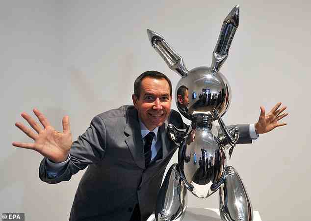 Koons has polarised opinion like no other contemporary artist. He¿s a purveyor of banal gimmickry whose talent is far outweighed by his salesmanship many critics say