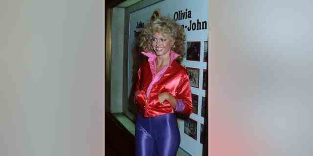 Lied von Olivia Newton-John und John Travolta "Du bist derjenige, den ich will" war einer der größten Songs der Ära.  Es verkaufte sich mehr als 15 Millionen Mal.